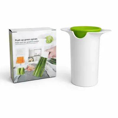 Découpeur décoratif pour fruits et légumes avec poignée ergonomique