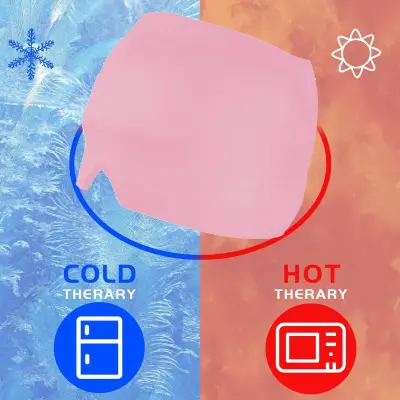 Masque de sommeil pour les yeux confortable et occultant, design doux