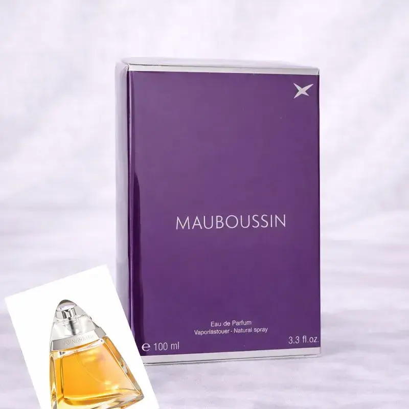 Parfum femme Mauboussin For Women eau de parfum flacon élégant 100 ml