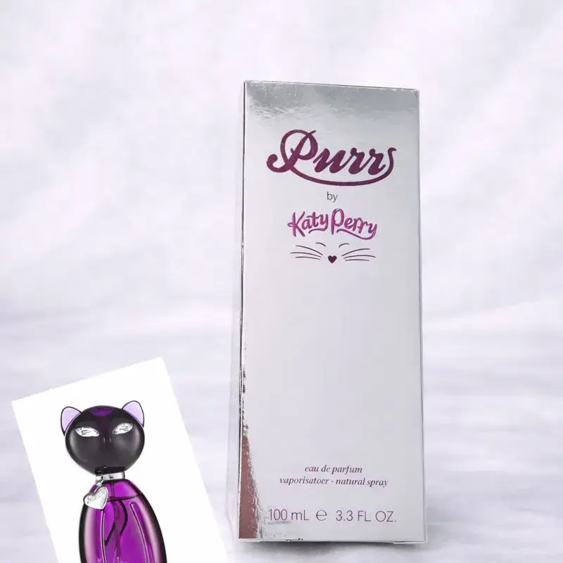 Parfum femme Purr by Katy Perry eau de parfum flacon original 100 ml